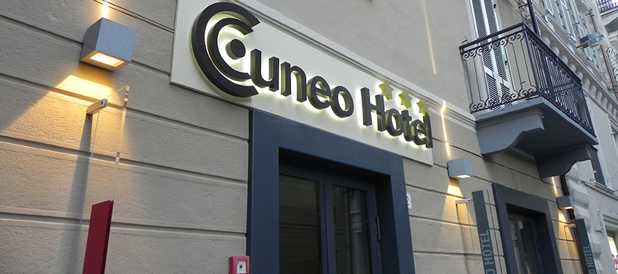 Hotel Cuneo